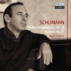 Naum Grubert: Symphonic Etudes, Op. 13: I. Theme