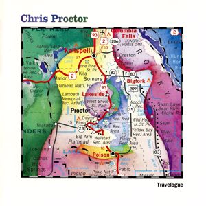 Chris Proctor: Travelogue