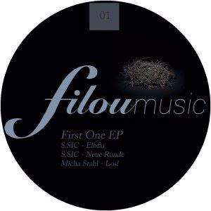 S.Sic & Micha Stahl: First One EP