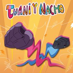 Juani y Nacho: ¡Los puños voladores contra el mal!
