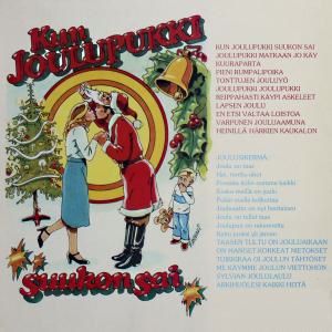 Various Artists: Kun Joulupukki Suukon Sai