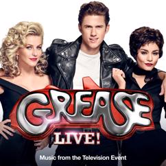 Julianne Hough, Aaron Tveit, Grease Live Cast: We Go Together (From "Grease Live!" Music From The Television Event)