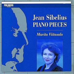 Marita Viitasalo: Sibelius: 10 Pensées lyriques, Op. 40: III. Humoresque