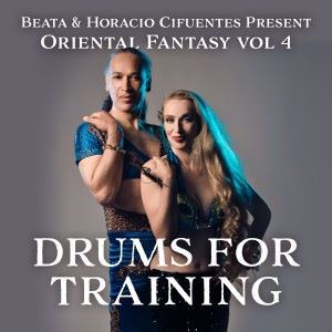 Ali Saad: Beata & Horacio Cifuentes Present Oriental Fantasy, Vol. 5: Magic of the Moon