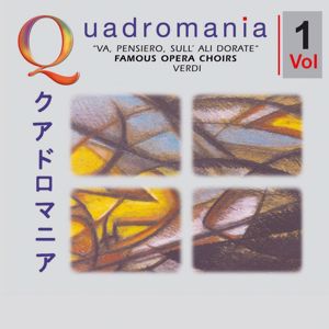 Various Artists: Giuseppe Verdi: Va, Pensiero, Sull' Ali Dorate - Famous Opera Choirs Vol. 1