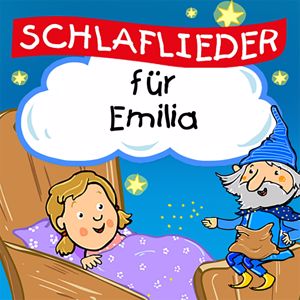Schlaflied für dich feat. Simone Sommerland: Schlaflieder für Emilia