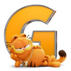 Keith Urban: Let It Roll (From "The Garfield Movie") (Let It RollFrom "The Garfield Movie")