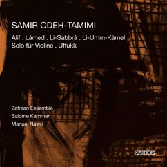 Liam Mallett, Clemens Hund-Göschel, Daniel Eichholz, Miguel Pérez Iñesta: Li-Umm-Kámel (2004) for Flute, Piano and Percussion
