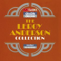 Leroy Anderson: Jazz Legato