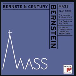 Leonard Bernstein: I. Devotions before Mass: 1. Antiphon: Kyrie eleison