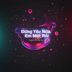 Diijam Studio: Đừng Yêu Nữa, Em Mệt Rồi (Ngôn Phi Remix)