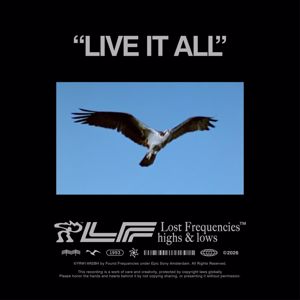 Lost Frequencies: Live It All