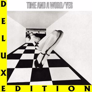Yes: Time and a Word (Expanded)