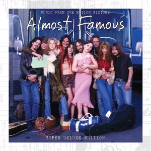 Various Artists: Almost Famous (Music From The Motion Picture / 20th Anniversary / Super Deluxe) (Almost FamousMusic From The Motion Picture / 20th Anniversary / Super Deluxe)