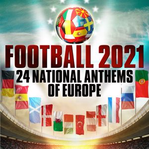 Orlando Philharmonic Orchestra: Football 2021 - 24 National Anthems of Europe