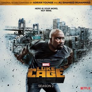 Various Artists: Luke Cage: Season 2 (Original Soundtrack Album)