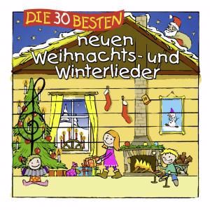 Simone Sommerland, Karsten Glück & die Kita-Frösche: Die 30 besten neuen Weihnachts- und Winterlieder