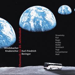Windsbacher Knabenchor, Karl-Friedrich Beringer: Nachtlied
