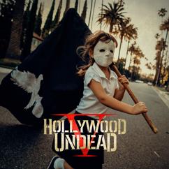 Hollywood Undead, B-Real: Black Cadillac (feat. B-Real)
