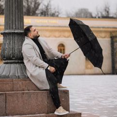 Jora Moskalev (MiLoRD): Дождь за окном