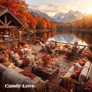 Midnight Ellington: Candy Love