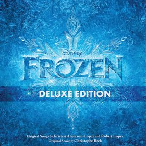 Various Artists: Frozen (Original Motion Picture Soundtrack / Deluxe Edition)