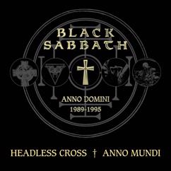 Black Sabbath: Headless Cross