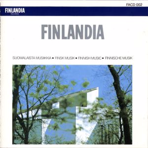 Various Artists: Finlandia - Finnish Music 1