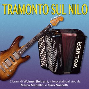 Marco Martellini: Tramonto sul Nilo