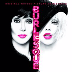 Christina Aguilera: Something's Got A Hold On Me (Burlesque Original Motion Picture Soundtrack)