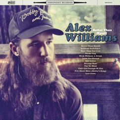 Alex Williams: Can't Get Enough Of You