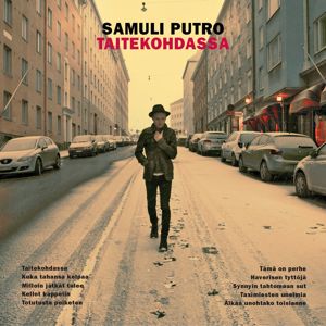 Samuli Putro: Älkää unohtako toisianne