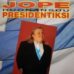 Jope Ruonansuu: My name is Kääriäinen