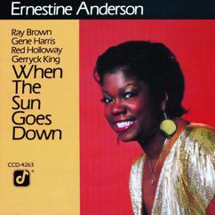 Ernestine Anderson: I Love Being Here With You