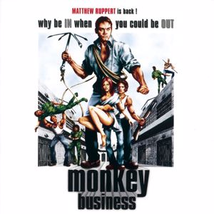 Monkey Business: Why Be In When You Could Be Out
