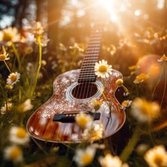 Zhuang Xin: Peaceful Guitar Music as Possible Hear Your Life