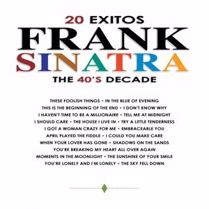 Frank Sinatra: 20 Éxitos de Frank Sinatra