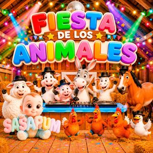 Sasapum: Fiesta de los animales