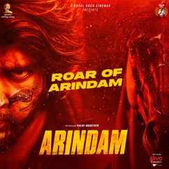 Santhosh Joshua, Sawad M & Parvez Ahmed: Roar of Arindam (From "Arindam")