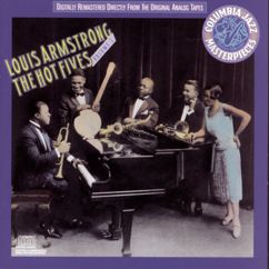Louis Armstrong & His Hot Five: Droppin' Shucks