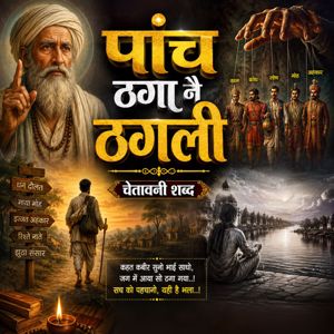 Kuldeep Singh & Kabirdas: Panch Thaga Ne Thagli Chetawni Sabad