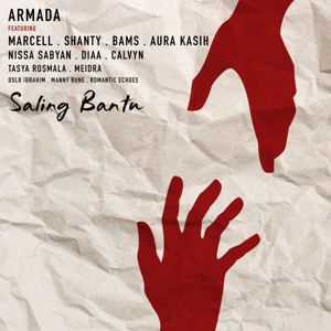 Armada: Saling Bantu (feat. Marcell, Shanty, Bams, Aura Kasih, Nissa Sabyan, Tasya Rosmala, Diaa, Calvyn, Oslo Ibrahim, Romantic Echoes, Manny Rune & Meidra)