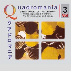 Elena Gerhardt, Ebe Stignani, Irene Minghini-Cattaneo & Kerstin Thorborg: Schumann & Bellini & Verdi & Mahler: Great Voices of the Century - Mezzo-Sopranos & Contraltos Vol. 3