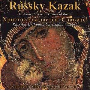 Don Kosaken Chor: Russky Kazak