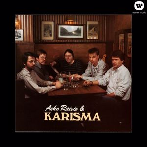 Asko Raivio & Karisma: Asko Raivio & Karisma