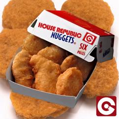 House Republic: Nuggetz