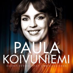 Paula Koivuniemi: Tuskin sua mä tunnen - Let Me Get To Know You