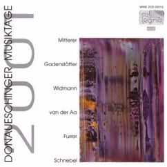 Die Maulwerker & Dieter Schnebel: N.n. (Für mobile Körper-Stimmen und stationäre Instrumente) [Live]