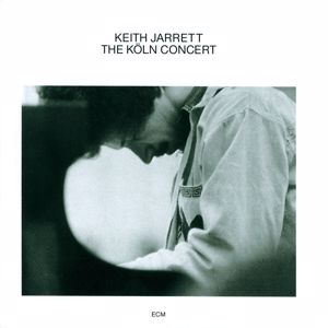 Keith Jarrett: Köln, January 24, 1975, Part II c