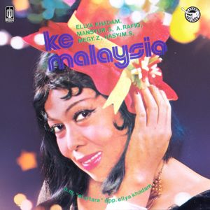 Ellya Khadam: Ke Malaysia